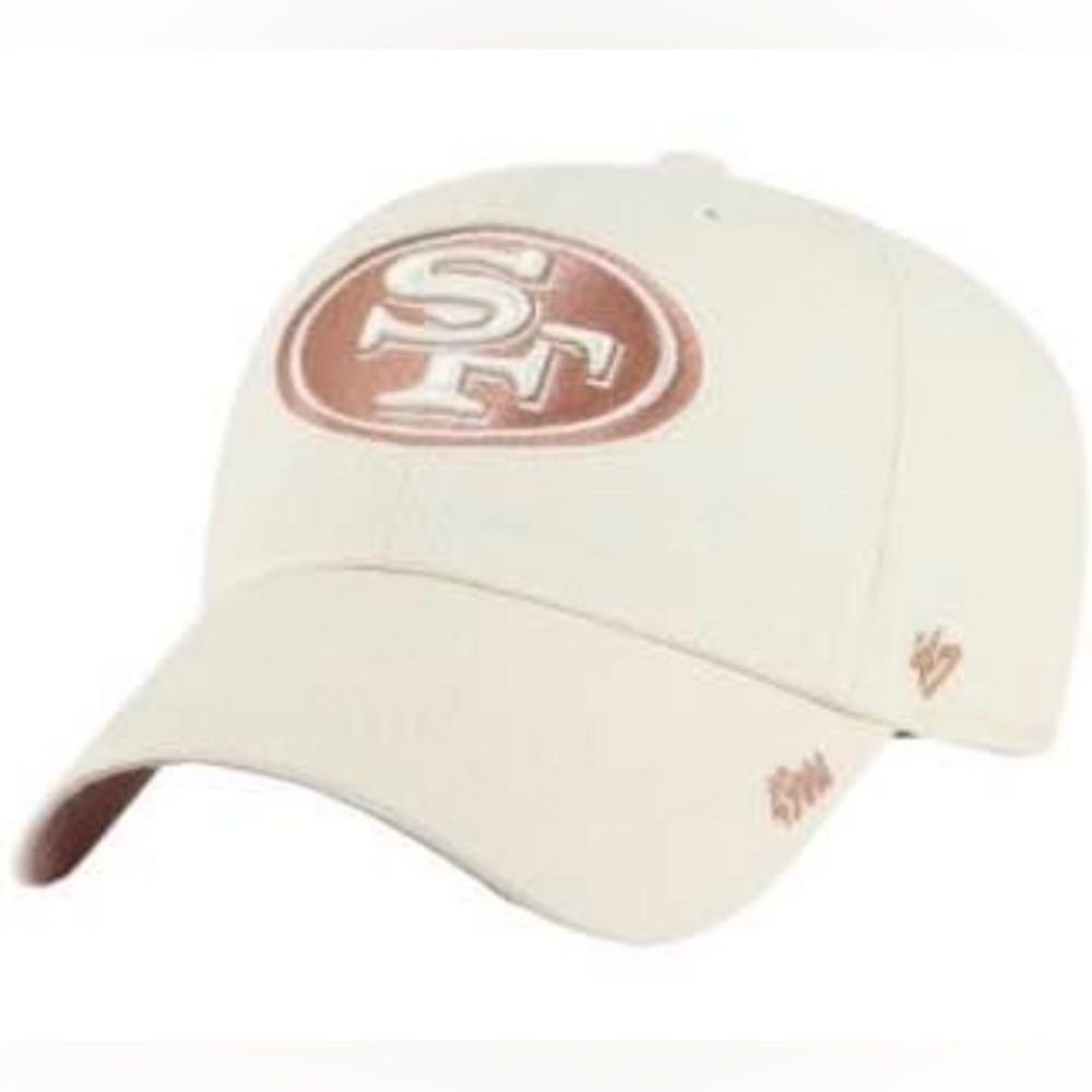 San Francisco 49ers hat